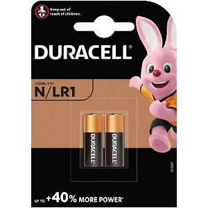 Duracell Security N / LR1 2 Pakke