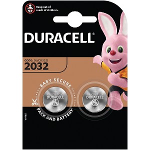 DL2032 Coin Cell Battery - 2 Pack
