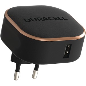 Duracell 12W USB-A-oplader