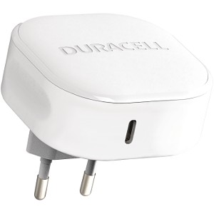 Duracell 20W USB-C PD-oplader