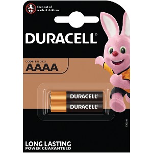 Duracell AAAA 2 Pack