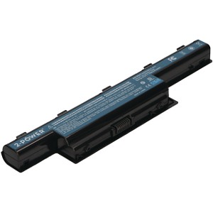 TravelMate P253-E-10004G50Mnks Batteri (6 Celler)