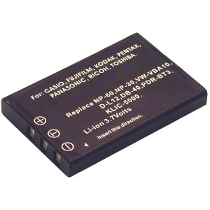 PhotoSmart R817v Batteri
