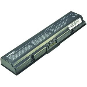 Equium A210-1AS Batteri (6 Celler)