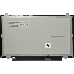 ProBook 440 G5 14,0" WUXGA 1920x1080 LED Matte m/IPS