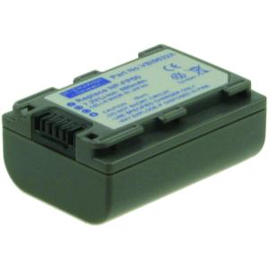 DCR-DVD755 Batteri (2 Celler)