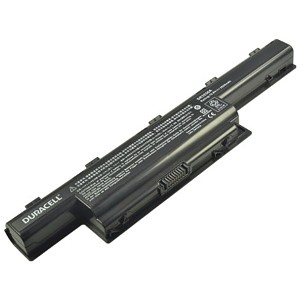 Aspire 4741ZG-P602G50Mnkkc Batteri (6 Celler)