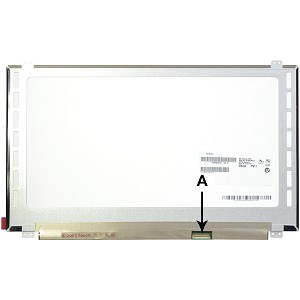 ThinkPad Edge E550 20DF 15,6" 1920x1080 Full HD LED Matte TN