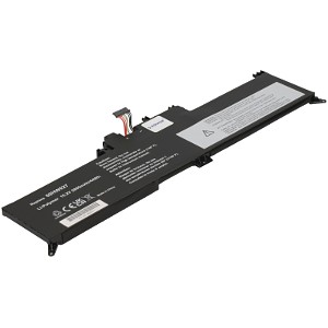 ThinkPad Yoga 370 20JJ Batteri (4 Celler)