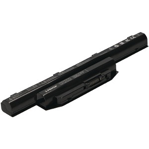 LifeBook A544 Batteri (6 Celler)