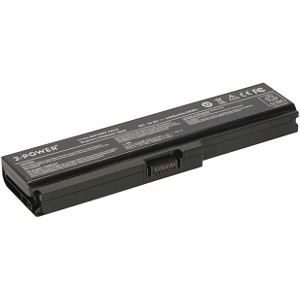DynaBook T350/46BB Batteri (6 Celler)