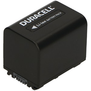 DCR-DVD202E Batteri (4 Celler)