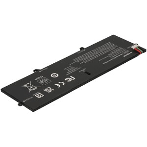 EliteBook x360 1040 G5 Batteri (4 Celler)