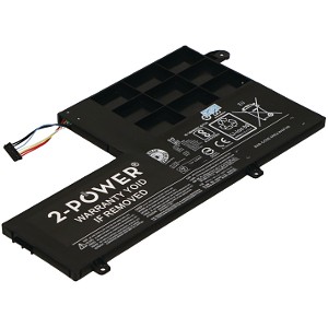 Ideapad 520S-14IKB 80X2 Batteri (4 Celler)
