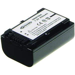 DCR-DVD92E Batteri (2 Celler)