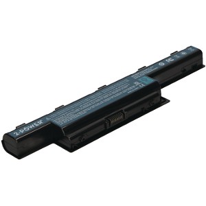TravelMate P253-E-10054G32Maks Batteri (6 Celler)