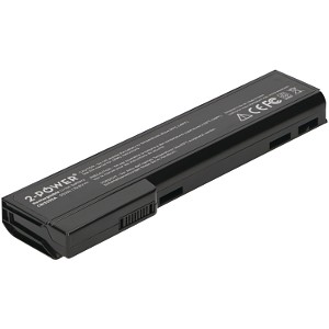 ProBook 6560B Batteri (6 Celler)