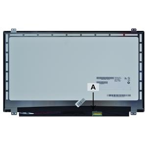 Satellite Pro R50-C 15,6" WXGA 1366x768 HD LED Glossy