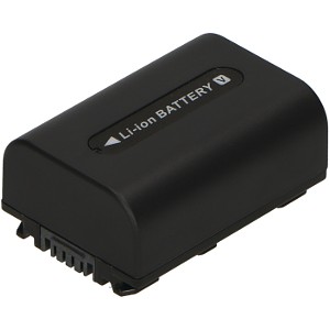 HandyCam HDR-TD20VE Batteri (2 Celler)
