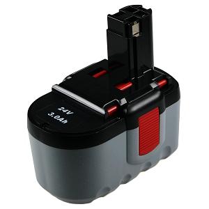 GMC 24 V Batteri