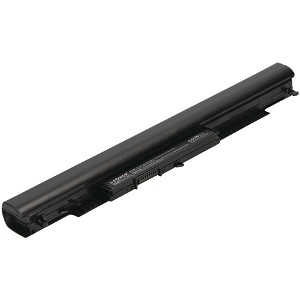 255 A66310 Batteri (4 Celler)