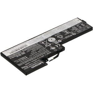 ThinkPad T470P 20J7 Batteri