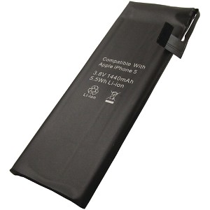 iPhone 5 Batteri (1 Celler)