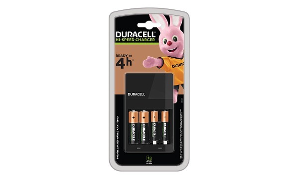 Supplied with 2 pin EU plug