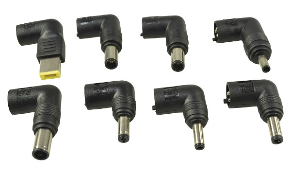 TravelMate 4404 Adapter (Multi-Tip)