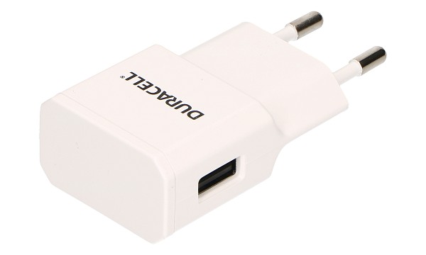 USB Lysnetsoplader til eReaders og mobiltelefoner*