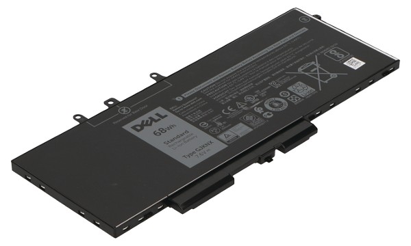 MT31P Batteri (4 Celler)