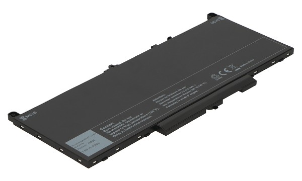J6065 Batteri (4 Celler)