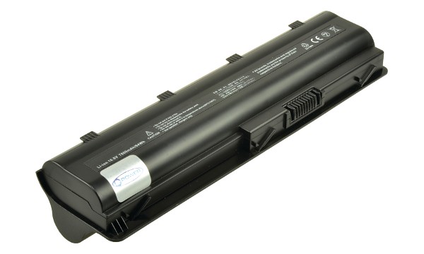 2000-2d22TU Batteri (9 Celler)