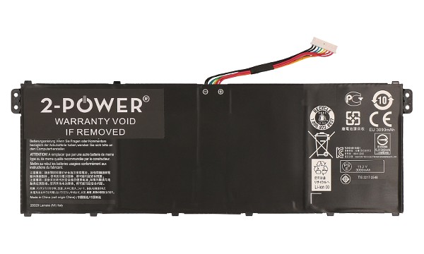 Aspire E5-771G-53ED Batteri