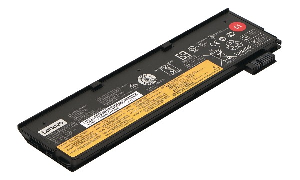 ThinkPad T480 20L6 Batteri (3 Celler)