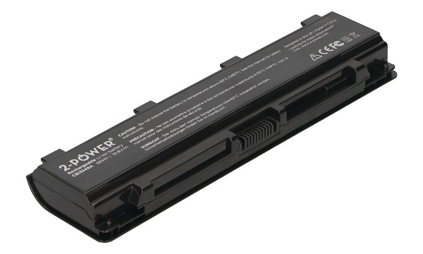 Qosmio X870-13T Batteri (6 Celler)