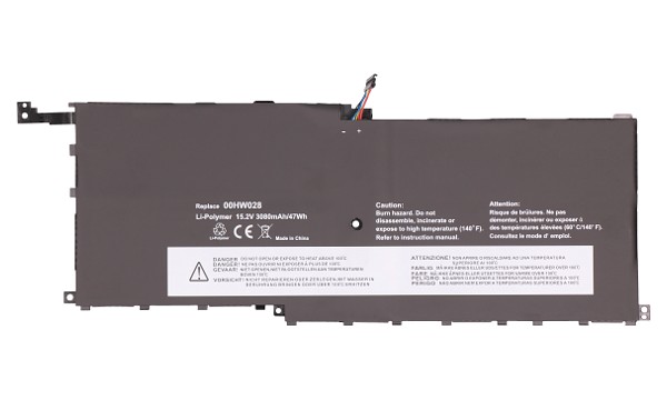 FRU01AV439 Batteri (4 Celler)