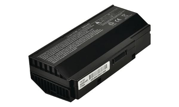 G73SW-91136Z Batteri (8 Celler)