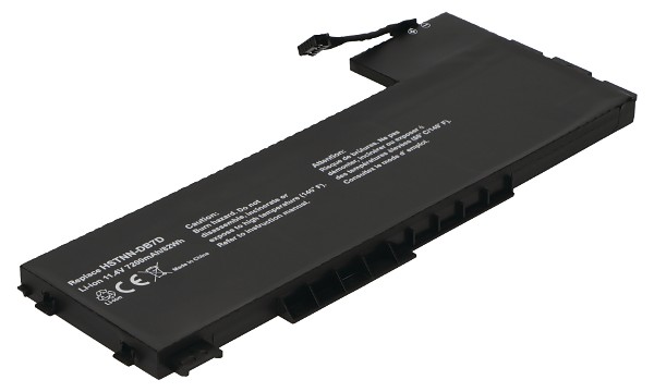 808452-002 Batteri (9 Celler)