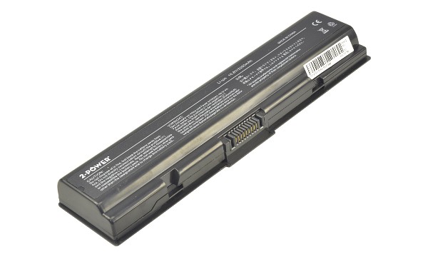 Equium A200-1A7 Batteri (6 Celler)