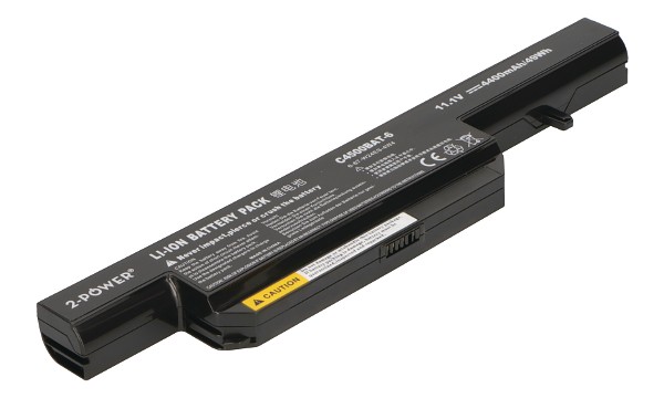 1YX-669 Batteri (6 Celler)