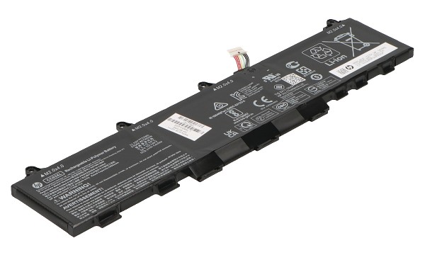 EliteBook 840 G8 Batteri (3 Celler)