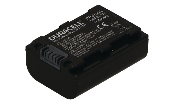 DCR-SR65 Batteri (2 Celler)