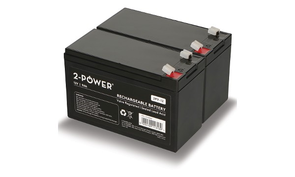 RBC123 Batteri