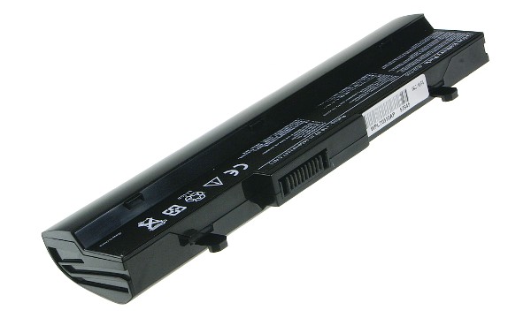 EEE PC 1001PX-WHI006S Batteri (6 Celler)