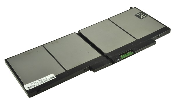YM3TC Batteri (4 Celler)