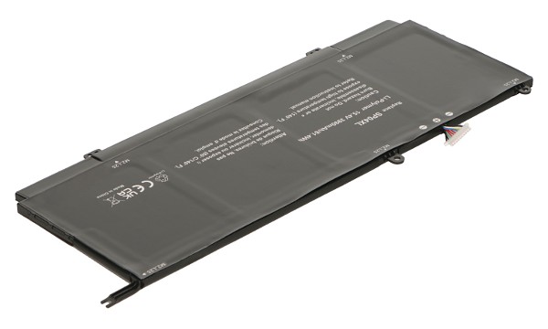 SPECTRE X360 13-AP0044NR Batteri (4 Celler)