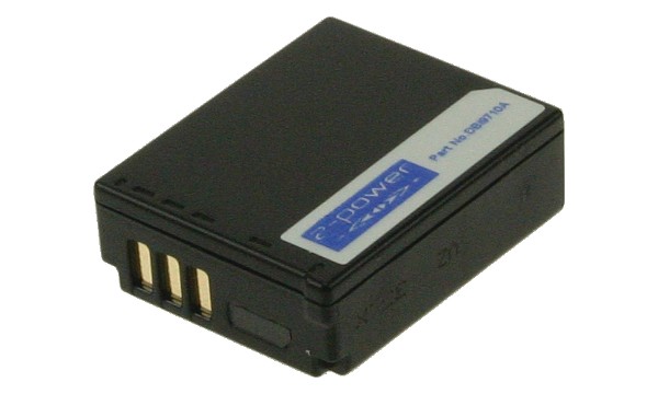 Lumix TZ2EG-K Batteri
