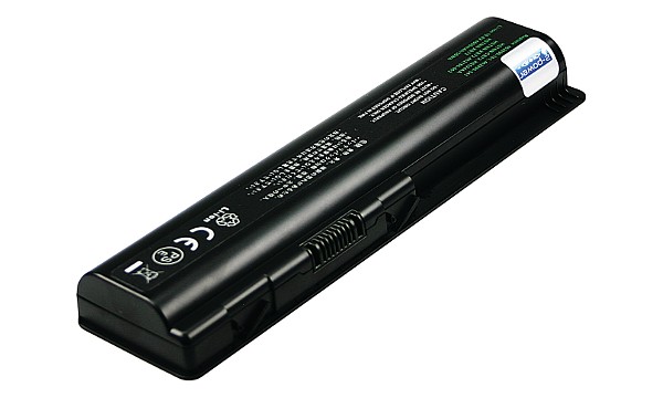 HDX 16-1050EF Batteri (6 Celler)