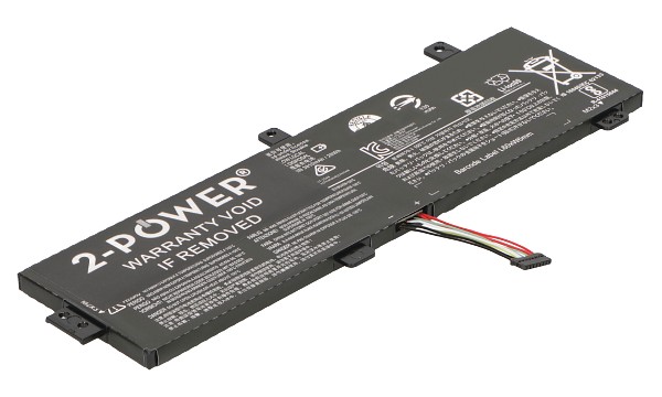 Ideapad 310-15IKB 80TV Batteri (2 Celler)